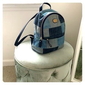 MICHAEL KORS DENIM BACKPACK